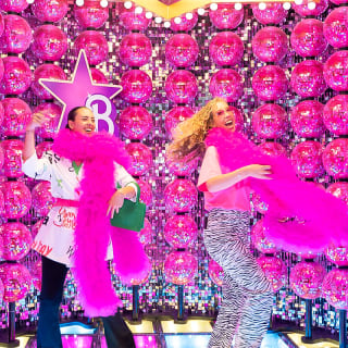 Barbie Bachelorette Party Package At Barbie: The Dream Experience 2