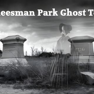 Cheesman Park Ghost Tour 1