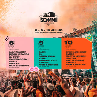 RFM SOMNII 2022: O Maior Sunset de Sempre! 2