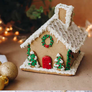 Gingerbread House Decorating - NYC 2