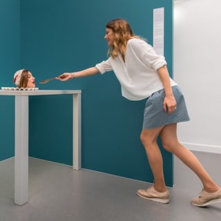 Museum der Illusionen: Eintrittskarte 18