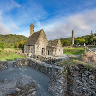 Wicklow y Glendalough: Excursión de un día desde Dublín 5