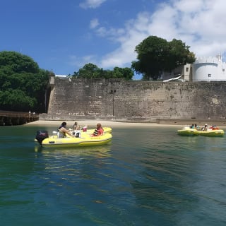 San Juan Mini Boat Tour 9
