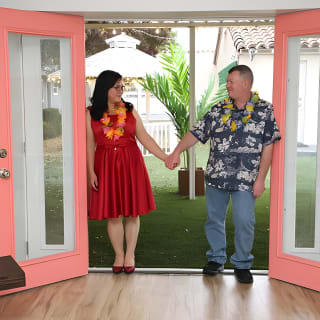 Quickie Sign and Go Wedding at Hawaiian Wedding Chapel 1