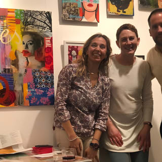 Hidden Art Galleries and Artist's Studio in Madrid 10