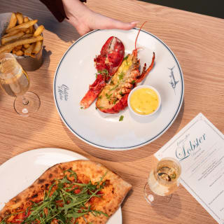 Lobster Brunch & Bottomless Bubbles 5