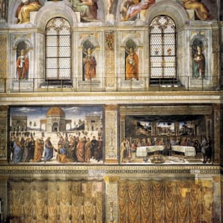 Musei Vaticani, Cappella Sistina: Biglietto saltafila 7