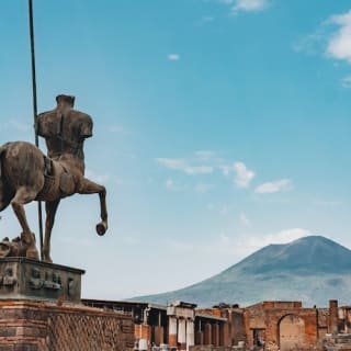 Vesuvio e Pompei: ingresso Skip-The-Line, audioguida e andata e ritorno 5