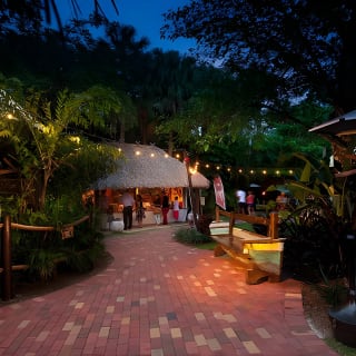 All You Can Eat BBQ Dinner and Show at Tropical Isle with Sightseeing Cruise 1