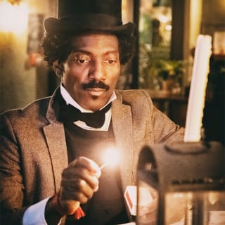 A Dickens Fantasy : la performance immersive 1