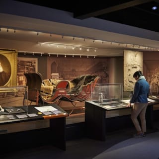 Accès sans attente au Musée Canadien de l'Histoire 3