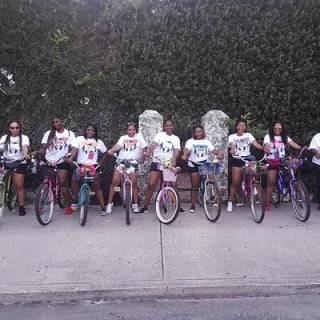 Music Party Bike Ride 8