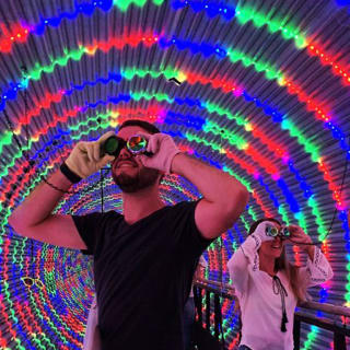Skip the Line: Odyssey Sensory Maze Auckland 2