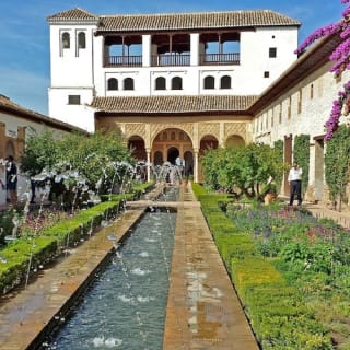 Excursión desde Sevilla: Granada + Alhambra 2
