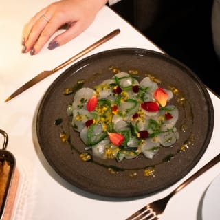 Valentine's Day Dinner no Hyatt Regency Lisboa 3