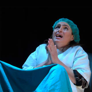 Baby Boom en el Paraíso, en el Teatro Alfil 1