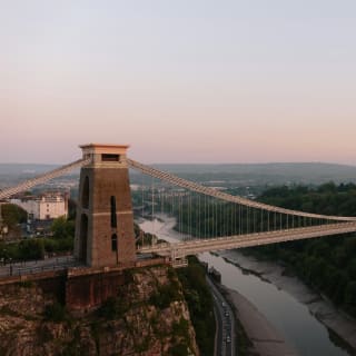 Bristol Audio Tour: Bristol's Timeless Landmarks Audio Odyssey 7