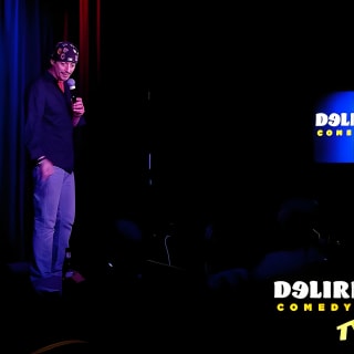 Delirious Comedy Club At Hennessy's Tavern Downtown Las Vegas 22
