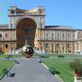 Musei Vaticani, Cappella Sistina: Biglietto saltafila 8