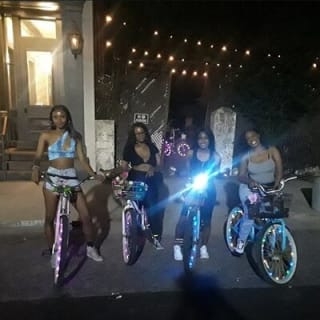 Music Party Bike Ride 9