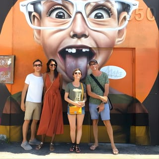 French Street Art Tour a Wynwood, Miami 4