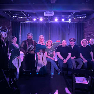 The Dungeon Cocktail Experience - Janesville 4