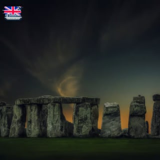 Day Trip from London to Stonehenge and Bath 1
