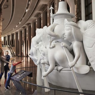 Accès sans attente au Musée Canadien de l'Histoire 4