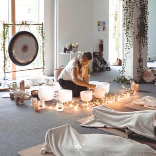 Tonight I Choose Self Love Yin Yoga, Cacao and Sound Journey- Energy Reset 5
