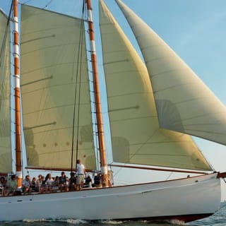 Sightseeing Day Sail around Boston Harbor 4
