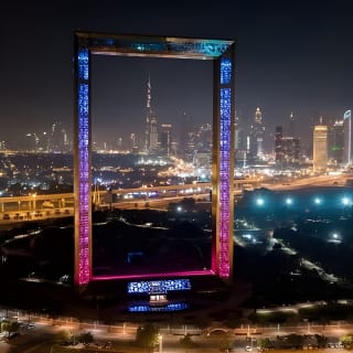 Dubai IMG World Of Adventures Ticket with options 26