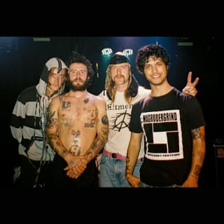 Powerplant w/ Cheeks & Pollute 1