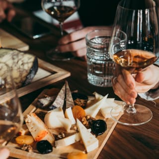 Le Grand Happy Hour Patio Experience 1
