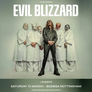 Evil Blizzard 1