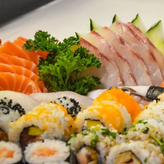 Menu para 2 pessoas no Edo Sushi do Lumiar 1
