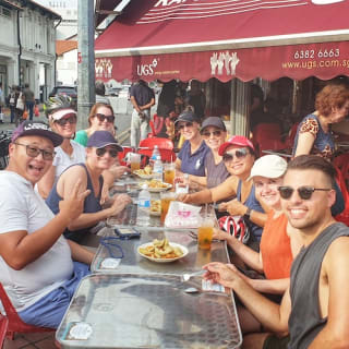Bikes and Bites Food Tour Singapore 2
