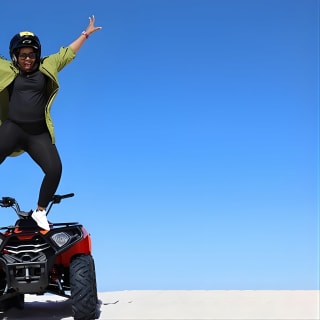 ATLANTIS DUNE Quad Biking Cape Town WILDX ADVENTURES 6