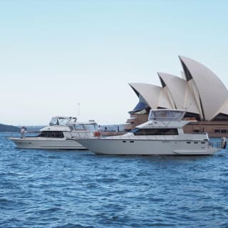 Small-Group Sydney Harbour Morning Tea Cruise 1