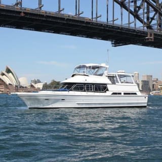 Small-Group Sydney Harbour Morning Tea Cruise 2