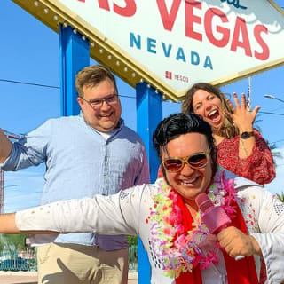Cásate con Elvis en Las Vegas Cartel con fotos lncluido 26