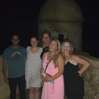 San Juan Haunted History Walking Tour 4