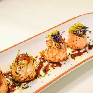 Menu para 2 pessoas no Edo Sushi do Lumiar 2
