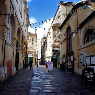 St. Nicholas Market and Air Raid Shelter Walking Tour 29