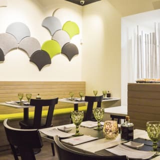 Menu para 2 pessoas no Edo Sushi do Lumiar 5