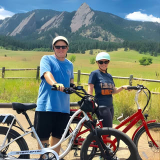 Best of Boulder E-Bike Tour 2