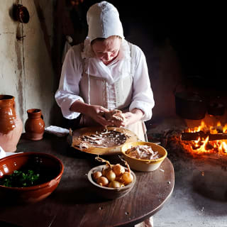 Admisión a Plimoth Patuxet con Mayflower II y Plimoth Grist Mill 3