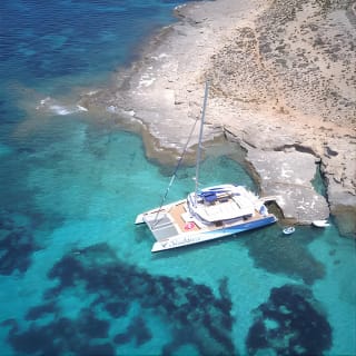 Blue Lagoon, Beaches and Bays Catamaran Sailing Tour 6