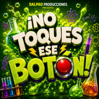 ¡No Toques ese Botón! 1
