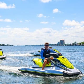 Jetski Waverunner Rental - Destin 10