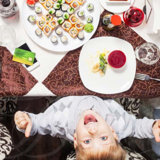 Menu para 2 pessoas no Edo Sushi do Lumiar 3